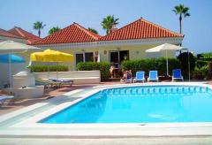 Bungalow mit Pool - Bungalowanlage Maspalomas (Nr. 9720)