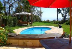 Ferienhaus mit Pool und Internet bei Guia de Isora (Nr. 7724) Ferienhaus mit Pool und Internet bei Guia de Isora (Nr. 7724)